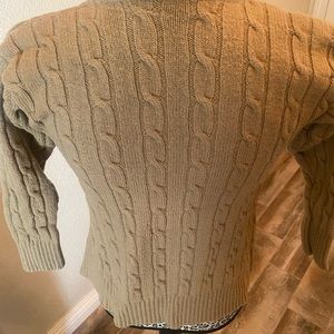 Ladies Cardigan Sweater